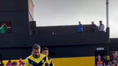 Goleada del CAJU para estirar más la ventaja en el fútbol local