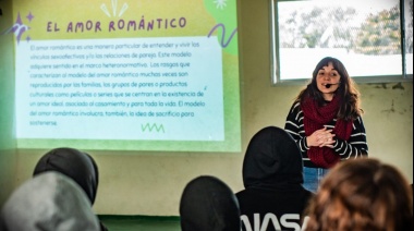 Día de la Prevención de la Violencia en el Noviazgo: Actividades de escucha y reflexión en escuelas secundarias de La Costa