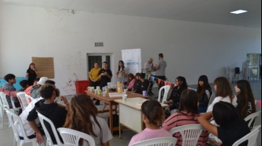 Programa Envión: acompañamiento a juventudes de La Costa con talleres, formación y espacios de encuentro