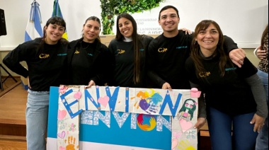 Programa Envión: acompañamiento a juventudes de La Costa con talleres, formación y espacios de encuentro