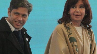 Cristina Kirchner y Axel Kicillof se reunieron y acordaron crear una comisión conjunta de trabajo de cara a las elecciones