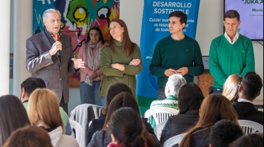 En el Día Mundial del Medio Ambiente, se realizó la Jura Ambiental en Costa del Este
