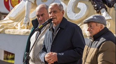 Día de la Resistencia Peronista: Juan de Jesús participó en un homenaje a los fusilados de 1956