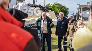 Día de la Resistencia Peronista: Juan de Jesús participó en un homenaje a los fusilados de 1956