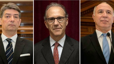 Una dictadura judicial