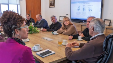 El Municipio avanza en la construcción de redes de trabajo comunitario junto al Consejo Pastoral de la Costa.