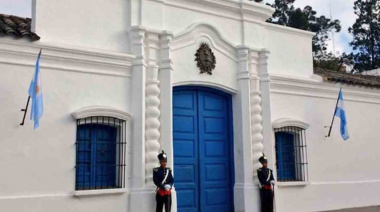 La Costa celebra el Día de la Independencia con un gran acto y desfile en Santa Teresita