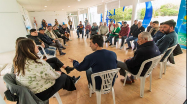 La Costa realizó un encuentro estratégico con prestadores turísticos
