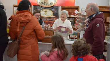 Llega la 11° edición de la Fiesta Provincial del Alfajor Costero a Mar de Ajó
