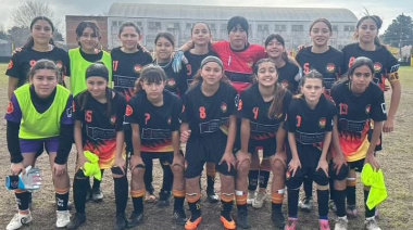 Se definieron dos campeonatos del fútbol femenino y se jugó la primera fecha del Senior