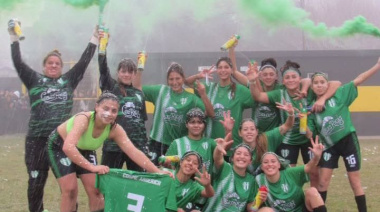 Se definieron dos campeonatos del fútbol femenino y se jugó la primera fecha del Senior