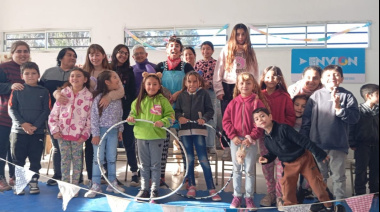 Vacaciones de invierno en los centros comunitarios: una temporada colmada de alegría y compromiso social