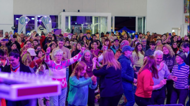 La Fiesta Provincial del Alfajor Costero volvió a convocar a miles de personas en su 11° edición