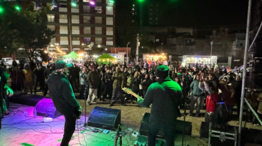San Clemente del Tuyú vivió a pleno la segunda edición del Festival de Invierno
