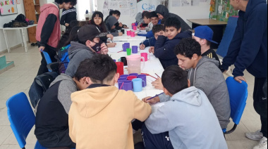 Juventudes en acción: el programa Envión desplegó jornadas recreativas y formativas en todo el distrito