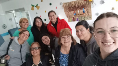 Voluntariado en oncología: acompañamiento con empatía en el Hospital de Santa Teresita