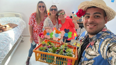 Voluntariado en oncología: acompañamiento con empatía en el Hospital de Santa Teresita