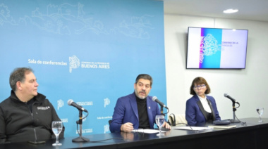 Bianco: “La mejor campaña es hacer cosas a favor de la gente”