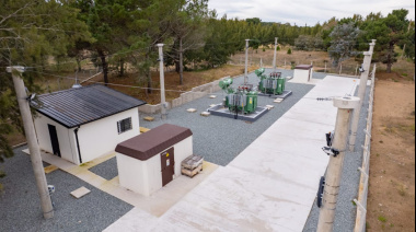 EDEA FINALIZÓ LA CONSTRUCCIÓN DE LA ESTACIÓN TRANSFORMADORA COSTA DEL ESTE