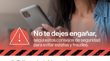 ESTAFAS EN NOMBRE DE EDEA: LA EMPRESA BRINDA  RECOMENDACIONES PARA IDENTIFICAR EL FRAUDE Y NO CAER  EN LA TRAMPA