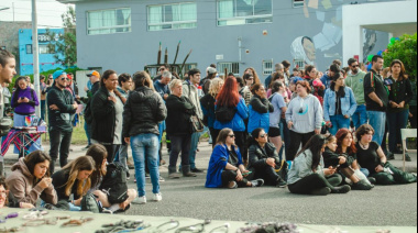 Santa Teresita se prepara para la 11.ª edición de Mar de Lápices