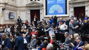 Diputados rechazó los vetos de Milei a las leyes de financiamiento universitario y de emergencia del Garrahan