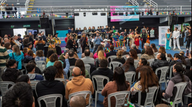 La Costa recibe a más de 1.200 estudiantes en el 52° Encuentro Provincial de Educación, Arte, Ciencia y Tecnología