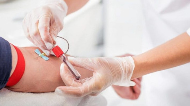 Campaña Solidaria para el nuevo Servicio de Hemoterapia del Hospital de Santa Teresita