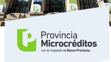 «Convenios Municipales»: nueva línea de microcréditos para emprendedores locales