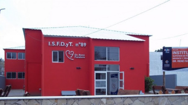 Expo89 2025: el Instituto 89 abre sus puertas para mostrar su oferta educativa