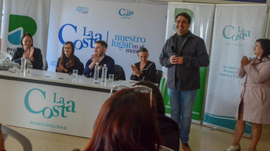 Banco Provincia y la Municipalidad de La Costa fortalecen el acceso al crédito para productores locales