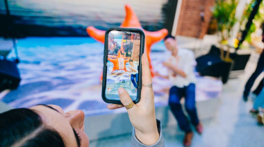 LA ESTRELLA MÁS FAMOSA DEL PLANETA VIAJA POR LOS ATRACTIVOS IMPERDIBLES DE LA PROVINCIA DE BUENOS AIRES