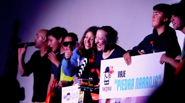 La final del certamen “Poné Pausa” se realizará en el Estadio de La Costa