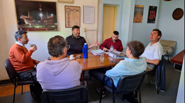 Fuerte denuncia en el HCD: Martín Fernández advirtió un “golpe a la democracia local”