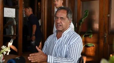 Elecciones 2023: la propuesta de Scioli al peronismo para conseguir los votos de Milei