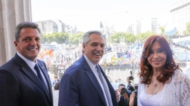 La mesa política del Frente de Todos ya tiene fecha: será el 16 de febrero