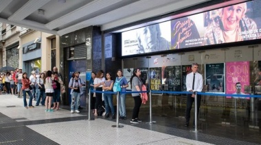 Habrá entradas por $450 para ver películas 2D y 3D los días 12, 13 y 14 de febrero.