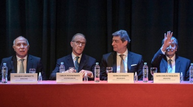 La Corte Suprema se reúne mientras se debate el juicio político a sus miembros