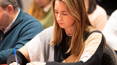 Otra candidatura confirmada: Flavia Delmonte también irá a la interna de Juntos en La Costa