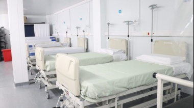 El Hospital de San Bernardo cumplió 2 años y continúa fortaleciendo los servicios de salud para la comunidad