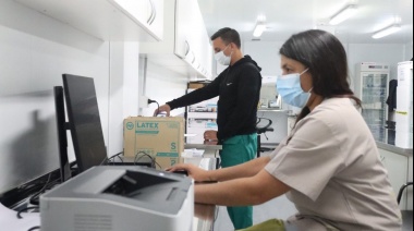 El Hospital de San Bernardo cumplió 2 años y continúa fortaleciendo los servicios de salud para la comunidad