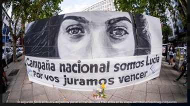 Culminó la recolección de pruebas en el segundo juicio por el crimen de Lucía Pérez 