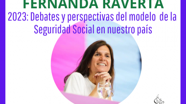 RAVERTA PARTICIPARÁ DE UNA CHARLA CON VECINAS Y VECINOS EN COSTA DEL ESTE