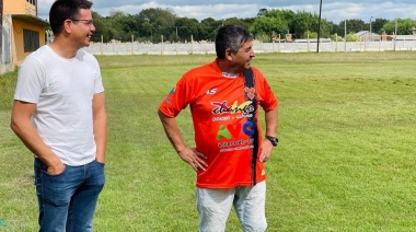 Continúa el acompañamiento para apoyar el crecimiento de los clubes de barrio del Partido de La Costa