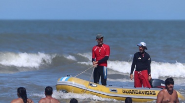 El 1 de marzo comienza una nueva etapa del Operativo de Seguridad en la Playa en el Partido de La Costa