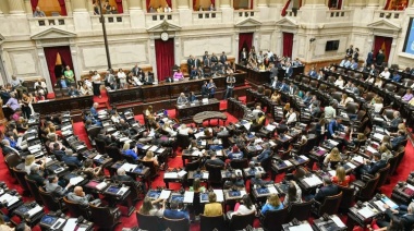 Diputados aprobó la moratoria previsional