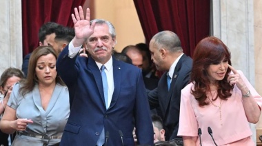 El presidente de la Nación inauguró las sesiones ordinarias del 2023 en el Congreso e hizo un repaso por los logros de su gestión y habló de los desafios de cara a las elecciones 2023.