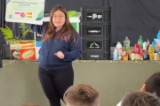 Día Mundial del Reciclaje: Se realizaron actividades junto a escuelas primarias