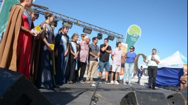 Con más de 90 puestos feriantes se llevó a cabo la 3ª edición de la Fiesta del Pescador Artesanal en San Bernardo