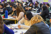Estudiantes de Enfermería avanzan en su formación universitaria en La Costa